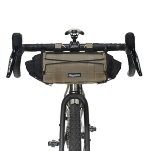 SKINGROWSBACK Overnighter Handlebar Bag - Sticky Bottle