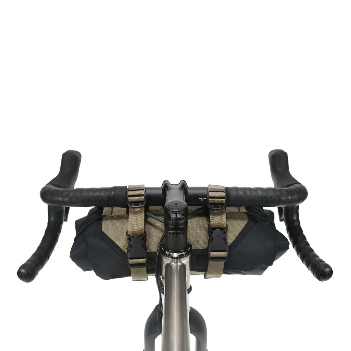 SKINGROWSBACK Overnighter Handlebar Bag - Sticky Bottle