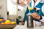 SKRATCH Sport Hydration Drink Mix 22g Sachet Lemon & Lime single - Sticky Bottle