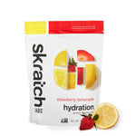 SKRATCH Sports Hydration Drink Mix 440g (20serves) - Sticky Bottle