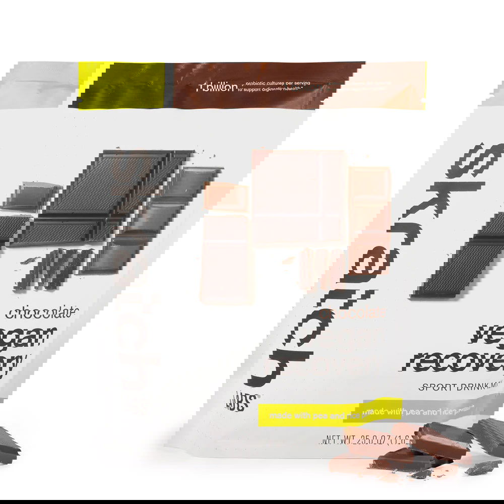 SKRATCH Vegan Sport Recovery Drink Mix 708g (12 serves) - Sticky Bottle