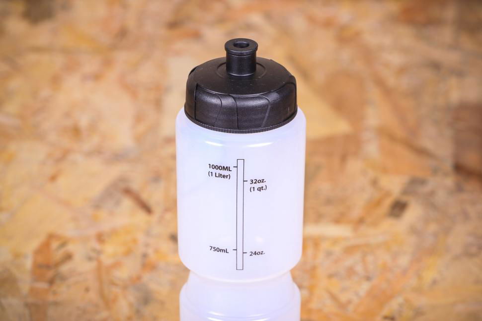 SOMA Water Bottle Further 1L Big Flow Spout - Sticky Bottle
