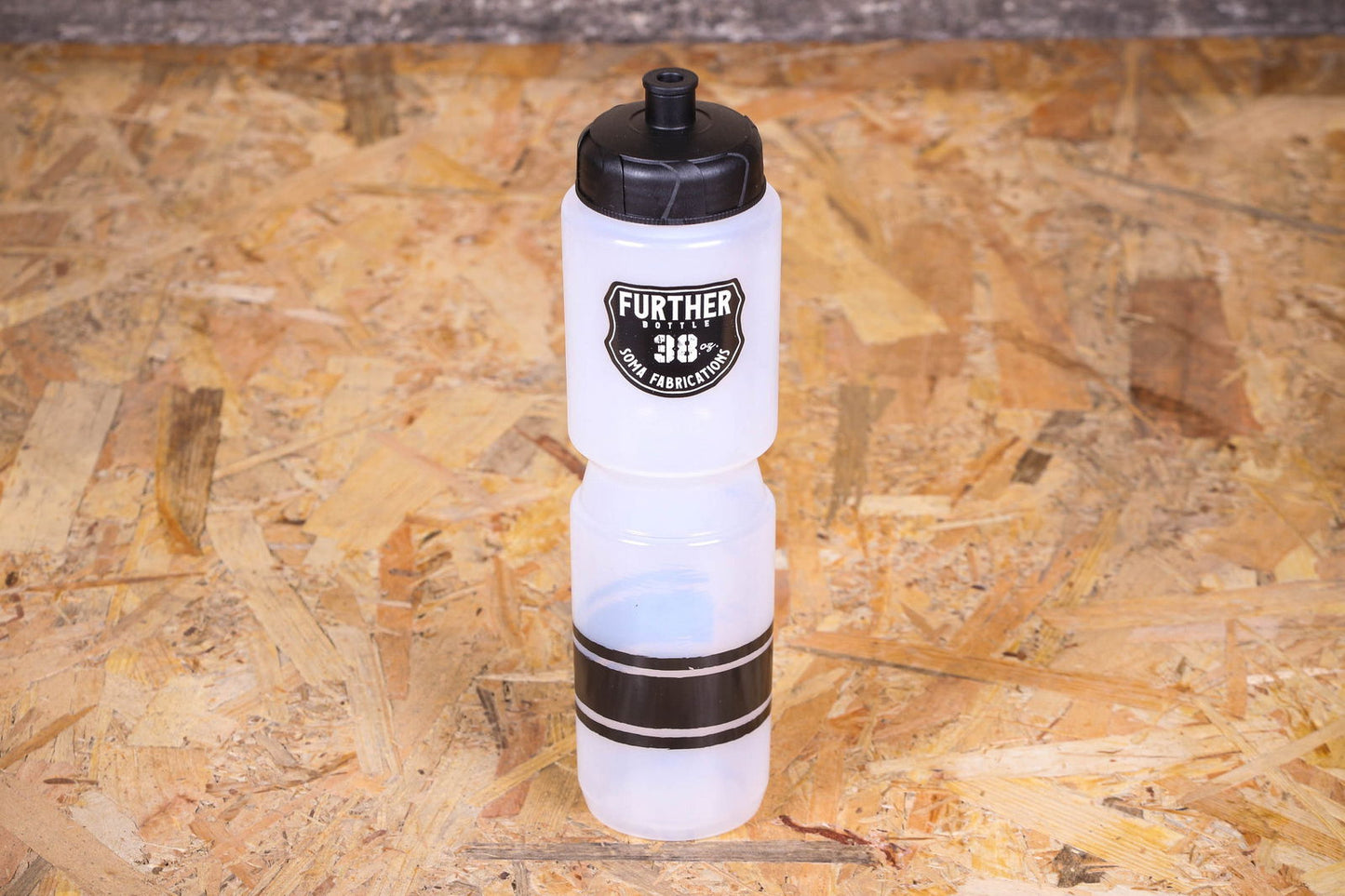 SOMA Water Bottle Further 1L Big Flow Spout - Sticky Bottle