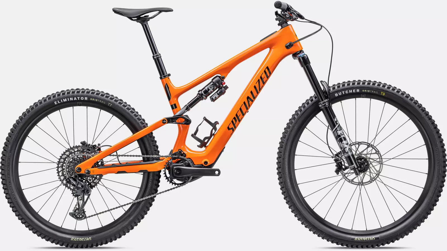 SPECIALIZED 2023 LEVO SL Comp Carbon - Sticky Bottle