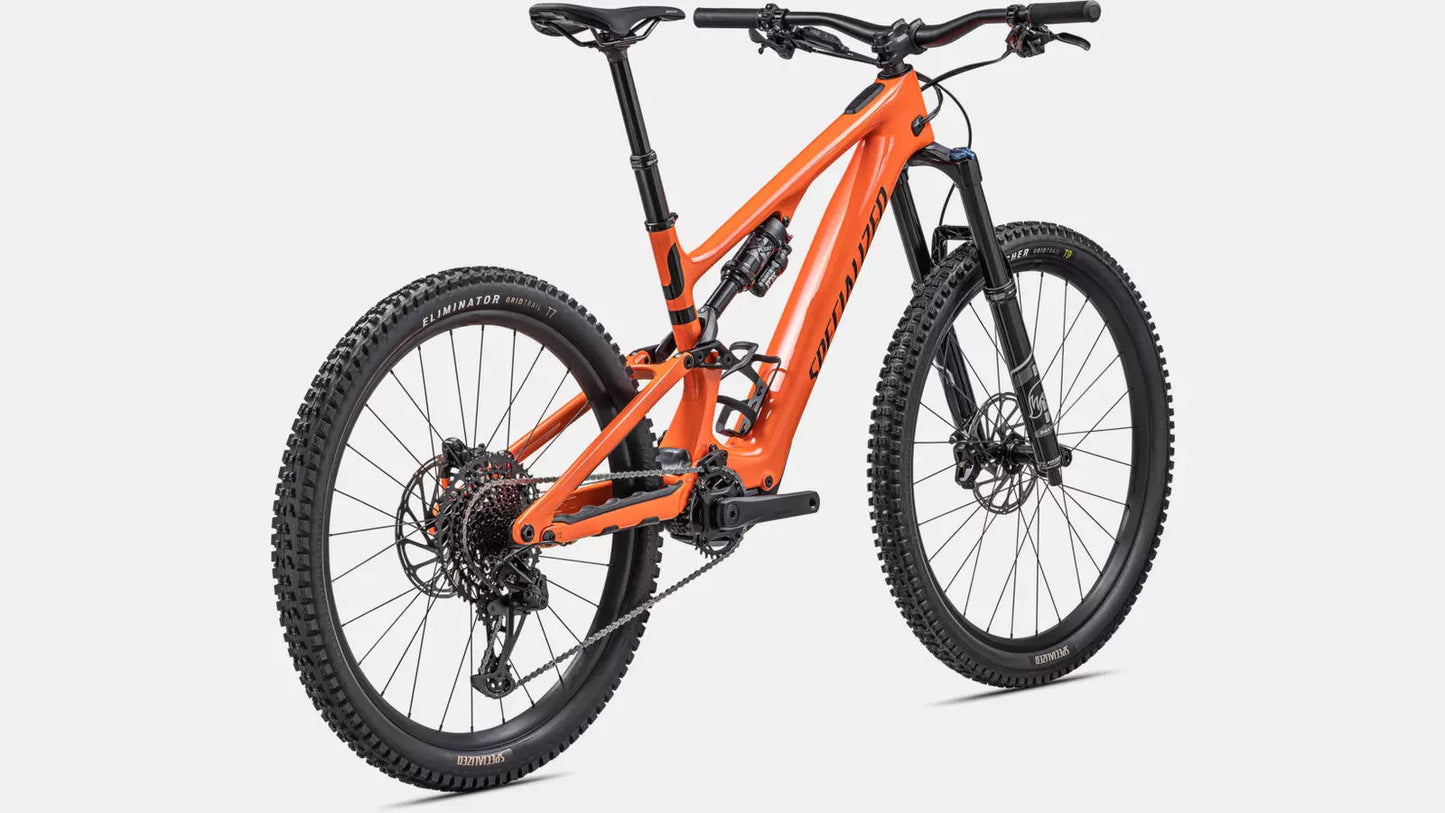 SPECIALIZED 2023 LEVO SL Comp Carbon - Sticky Bottle