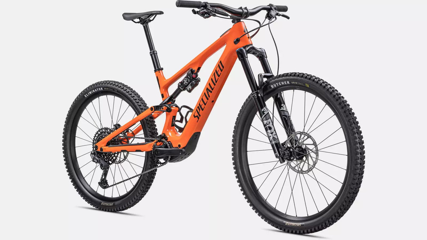 SPECIALIZED 2023 LEVO SL Comp Carbon - Sticky Bottle
