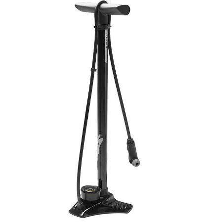 SPECIALIZED Air Tool Sport Floor pump Black - Sticky Bottle