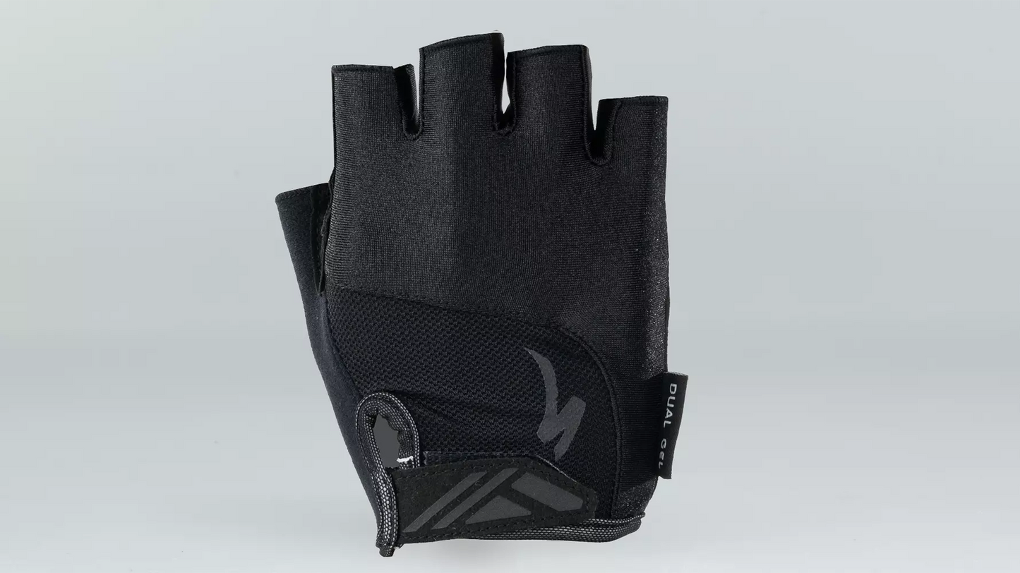 SPECIALIZED BG Dual Gel Glove SF Black - Sticky Bottle