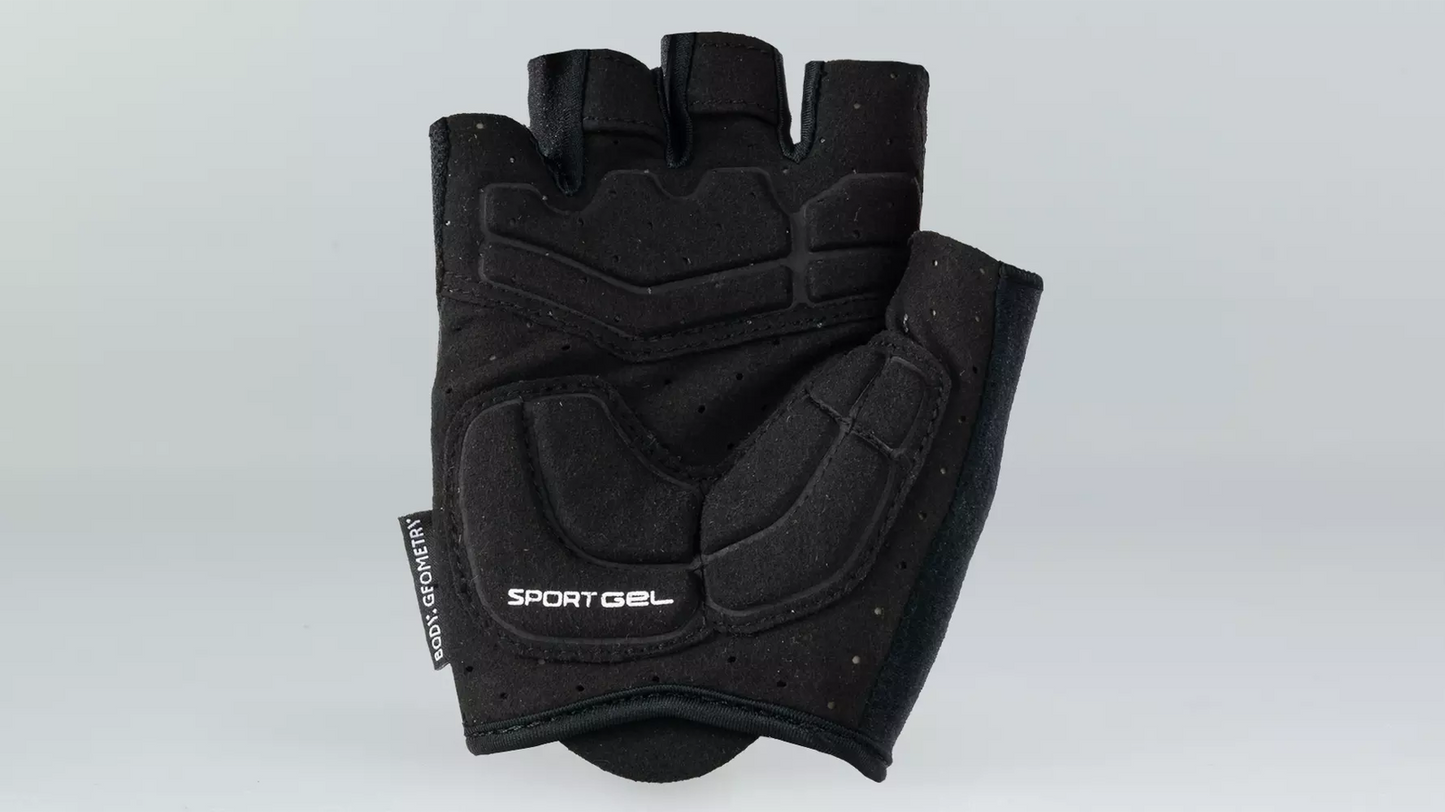 SPECIALIZED BG Sport Gel Glove SF - Sticky Bottle