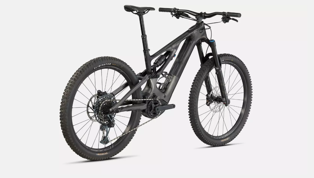 SPECIALIZED Levo Expert Carbon - MY22 - Sticky Bottle
