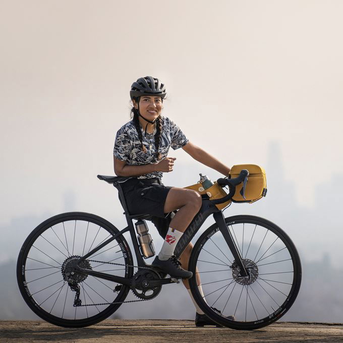 SPECIALIZED x FJALLRAVEN Handlebar Rack Black - Sticky Bottle