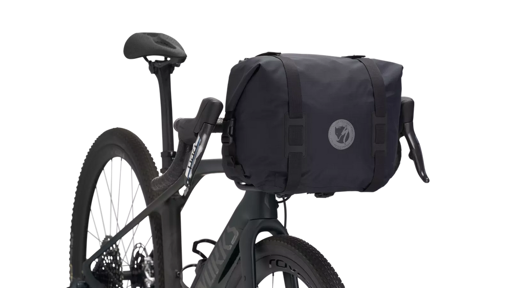 SPECIALIZED x FJALLRAVEN Handlebar Rolltop (one Size) - Sticky Bottle