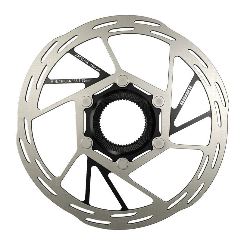 SRAM Brake Rotor Paceline CL 160 rnd - Sticky Bottle