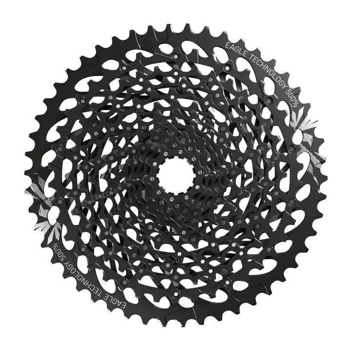 SRAM Cassette CS XG1275 10-50 12SPD XD GX Eagle - Sticky Bottle