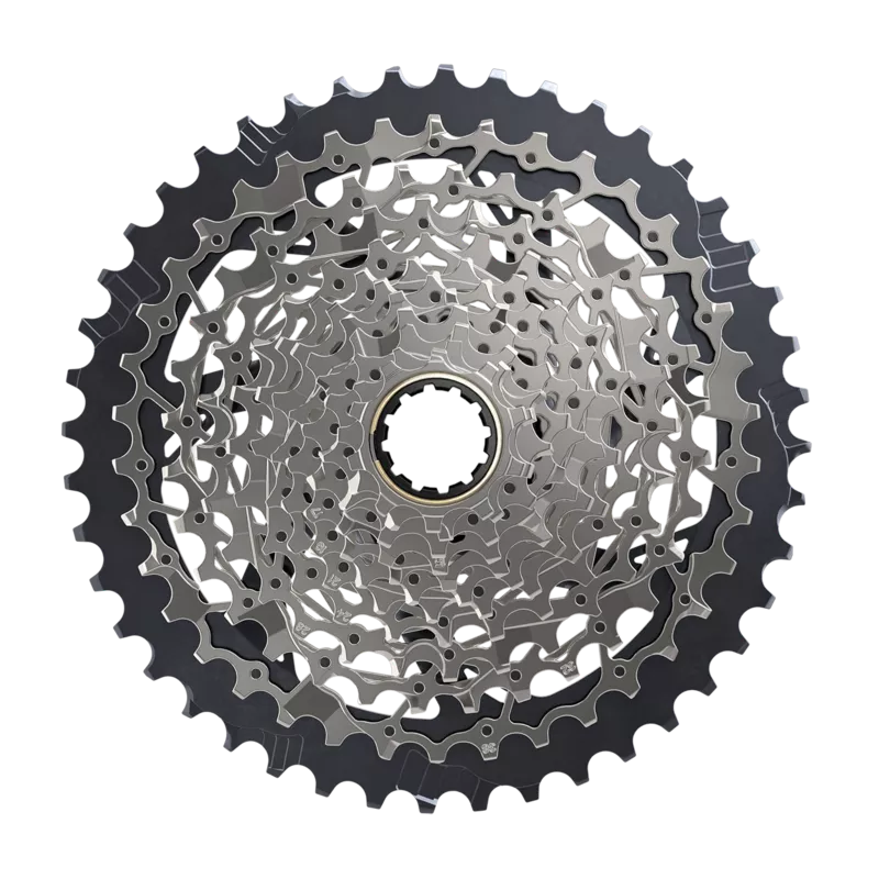 SRAM Cassette XG1271 D1 XPLR 10-44 - Sticky Bottle