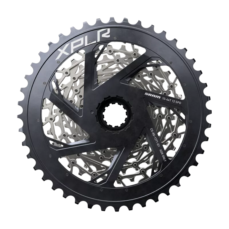 SRAM Cassette XG1271 D1 XPLR 10-44 - Sticky Bottle