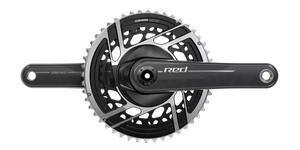 SRAM Red 2024 Crankset E1 DUB DM 5037T - Sticky Bottle