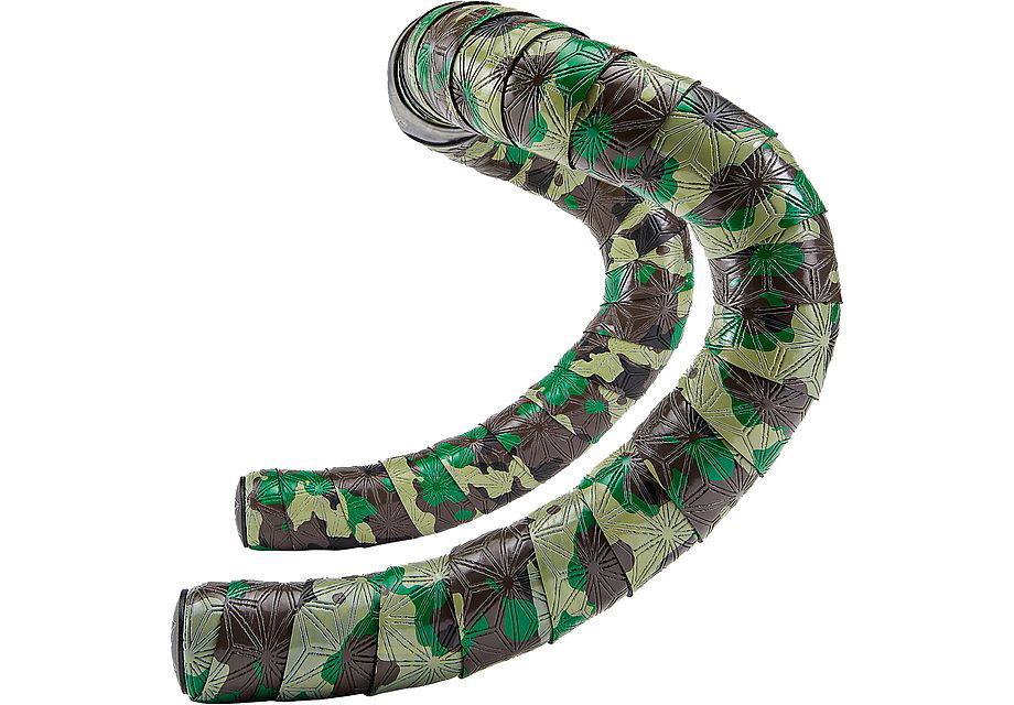 SUPACAZ Super Sticky Kush Bar Tape GRAVEL - Sticky Bottle