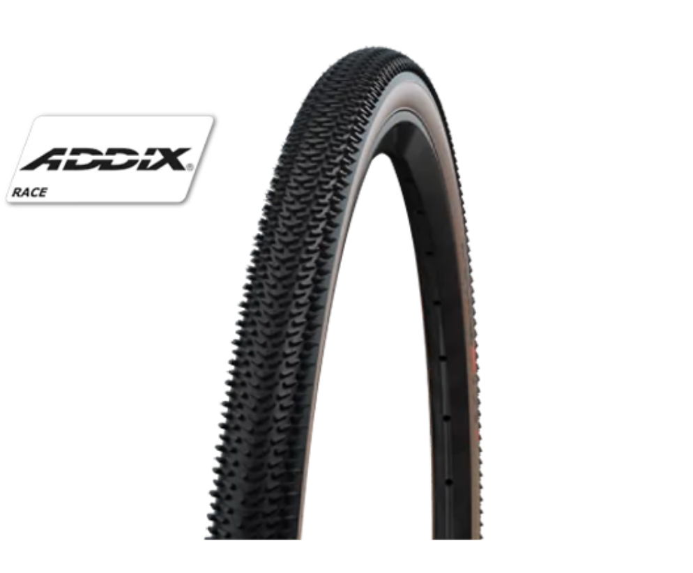 Schwalbe - G One R - Tanwall - Sticky Bottle