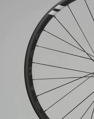 CURVE Dirt Hoops 650b carbon - Wider 40 / 12x100 / 12x142 DT 350 - XD