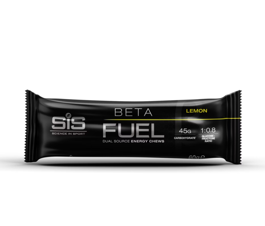SIS BETA FUEL Energy Chew 60gr Lemon single