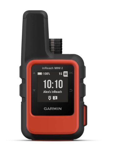 GARMIN inReach Mini 2, Flame red GPS, WW