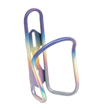 
            
                Load image into Gallery viewer, SILCA Bottle Cage Sicuro Ano Rainbow
            
        