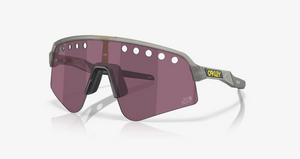 OAKLEY Sutro Lite Sweep (vented) 2025 TDF Matte Grey Ink w Prizm Road