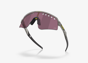 OAKLEY Sutro Lite Sweep (vented) 2025 TDF Matte Grey Ink w Prizm Road