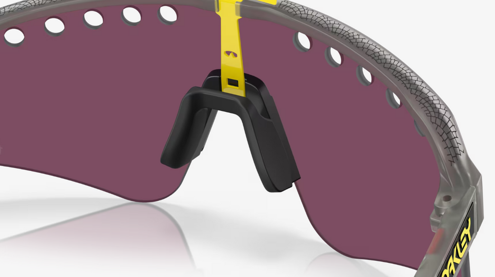 OAKLEY Sutro Lite Sweep (vented) 2025 TDF Matte Grey Ink w Prizm Road