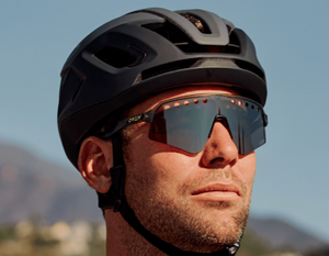 OAKLEY Sutro Lite Sweep (vented) 2025 TDF Matte Grey Ink w Prizm Road