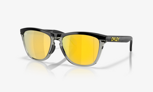 OAKLEY 2025 Frogskin Range TDF Matte Black /w Prizm 24K Polarized