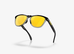 OAKLEY 2025 Frogskin Range TDF Matte Black /w Prizm 24K Polarized