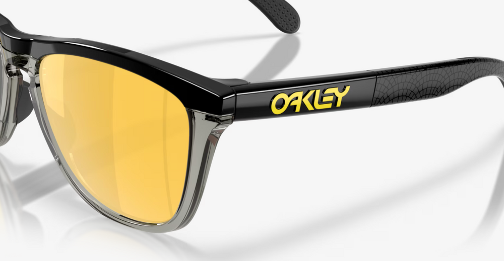OAKLEY 2025 Frogskin Range TDF Matte Black /w Prizm 24K Polarized