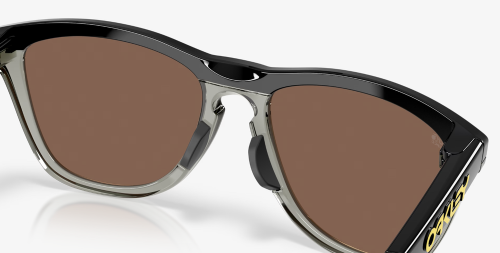 OAKLEY 2025 Frogskin Range TDF Matte Black /w Prizm 24K Polarized