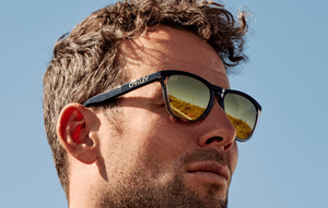 OAKLEY 2025 Frogskin Range TDF Matte Black /w Prizm 24K Polarized