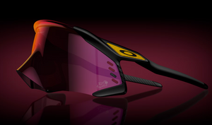 OAKLEY 2025 TDF Velo Kato Matte Black w Prizm Road