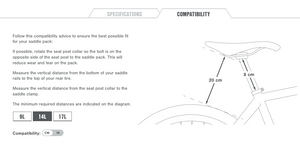 Apidura - Expedition Saddle Pack