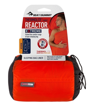 Sea To Summit - Reactor Thermolite Extreme - Regular - Sticky Bottle