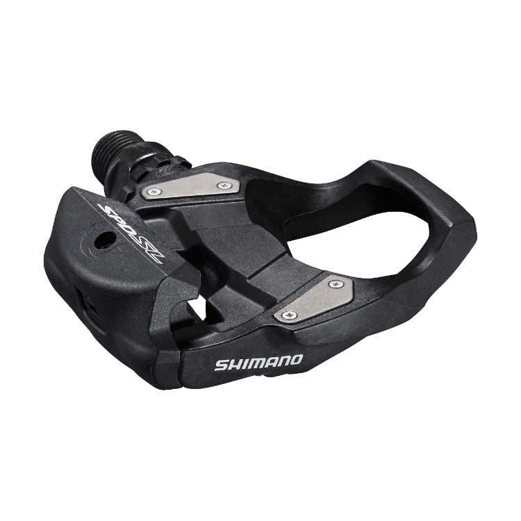 Shimano - PD-RS500 SPD-SL PEDALS BLACK - Sticky Bottle