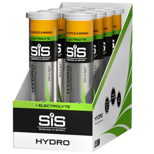 SIS GO HYDRO Tablet  Pineapple & Mango single