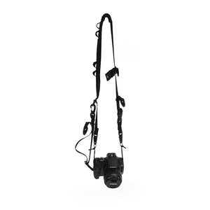Skingrowsback - 3 Point Cycling Camera Strap - Sticky Bottle