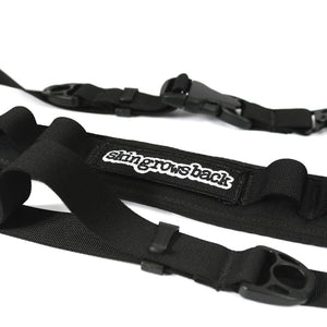 Skingrowsback - 3 Point Cycling Camera Strap - Sticky Bottle