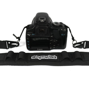 Skingrowsback - 3 Point Cycling Camera Strap - Sticky Bottle