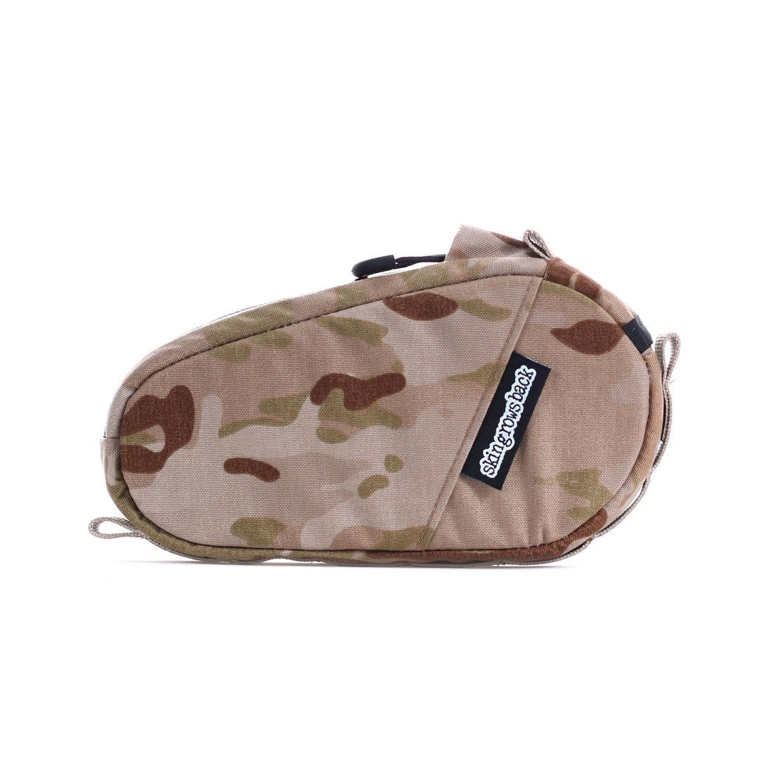 Skingrowsback - Amigo Top Tube Bag - Sticky Bottle