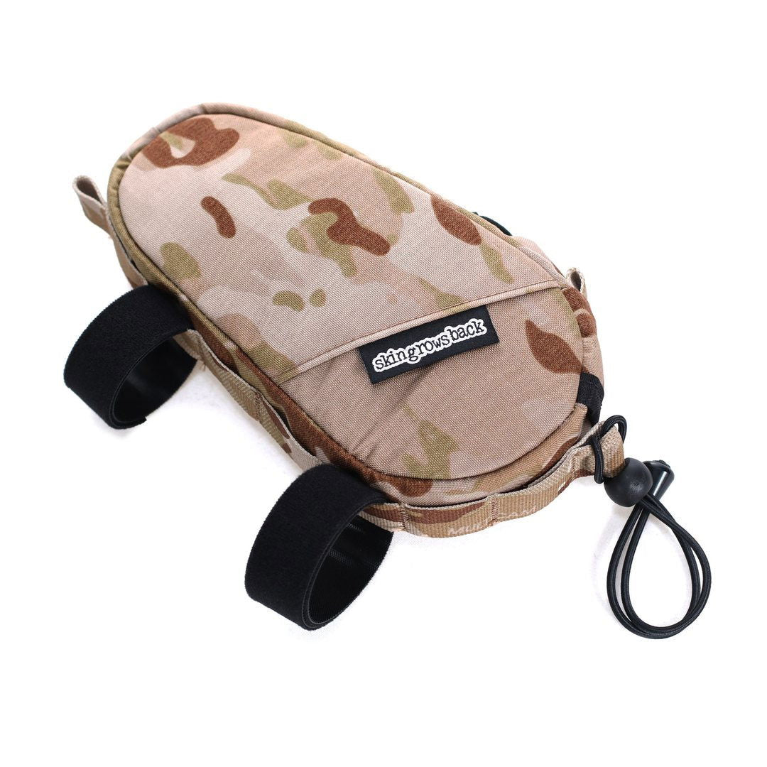 Skingrowsback - Amigo Top Tube Bag - Sticky Bottle