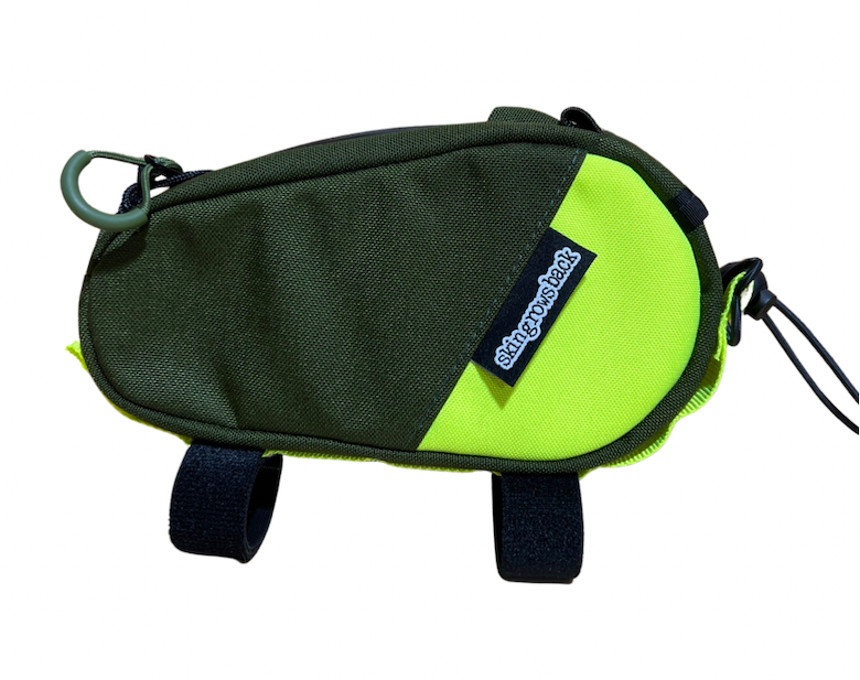 Skingrowsback - Amigo Top Tube Bag - Sticky Bottle