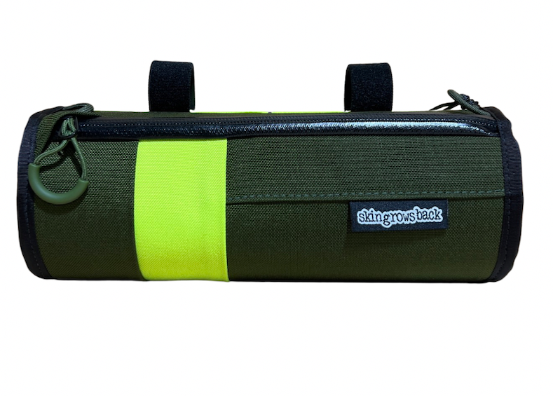Skingrowsback - Little Lunch Handlebar Bag - Sticky Bottle