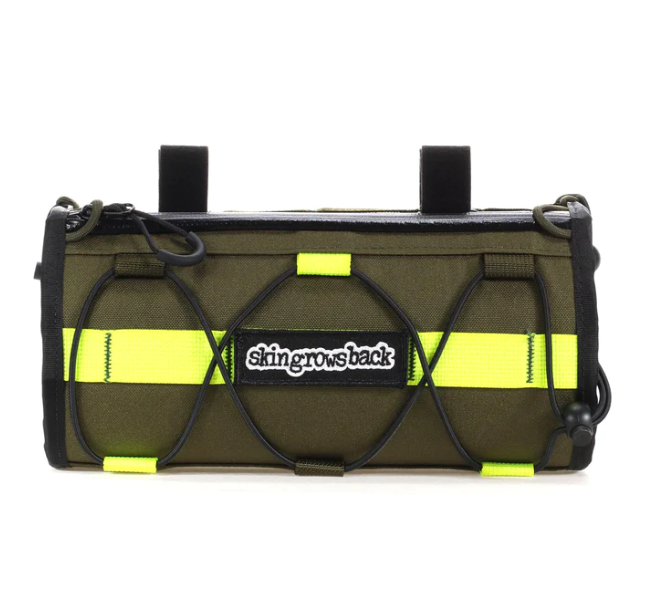 Skingrowsback - Lunchbox Handlebar Bag - Sticky Bottle