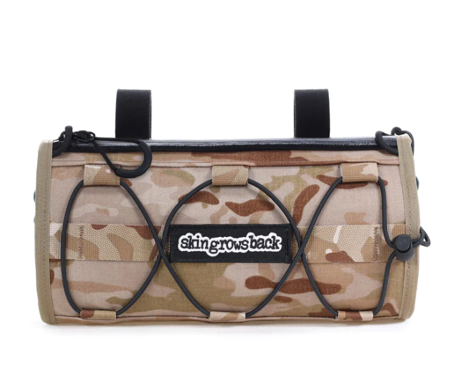 Skingrowsback - Lunchbox Handlebar Bag - Sticky Bottle
